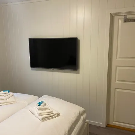 Nordic Rest Appartement Båtsfjord Buitenkant foto