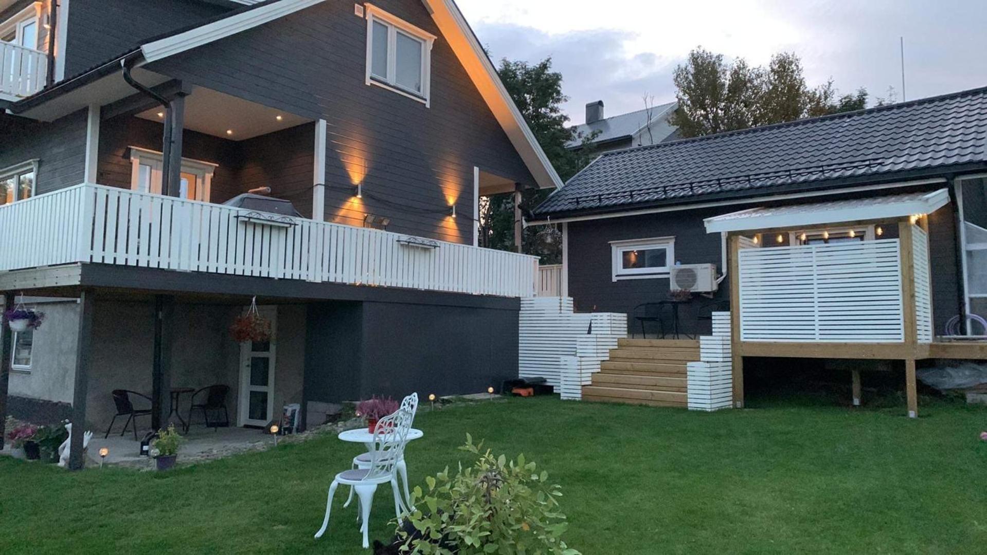 Nordic Rest Apartamento *