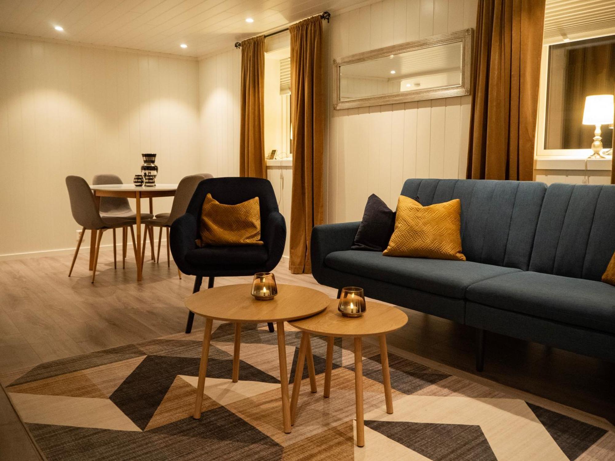Apartment Nordic Rest Batsfjord