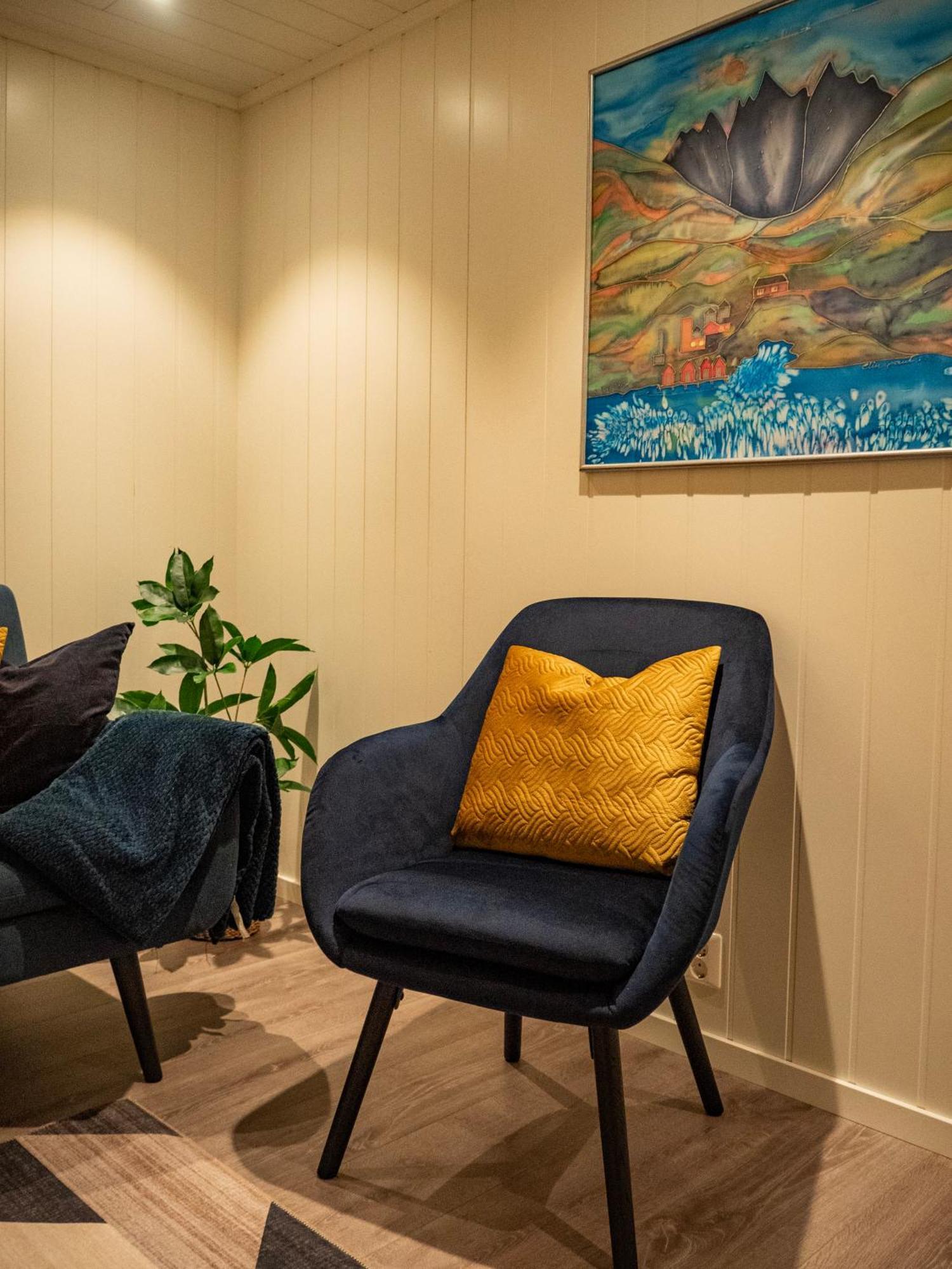 Apartamento Nordic Rest Båtsfjord