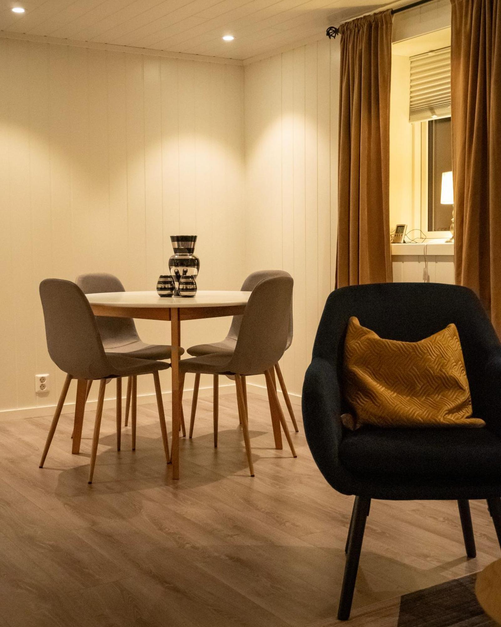 Nordic Rest Apartment Batsfjord